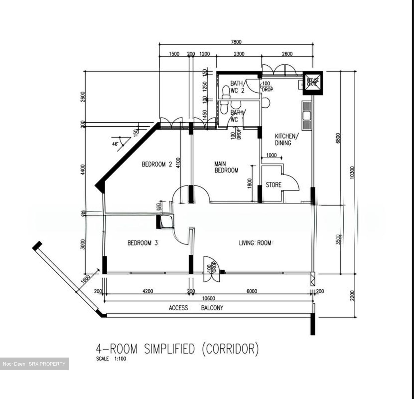 Blk 175 Bishan Street 13 (Bishan), HDB 4 Rooms #530692831